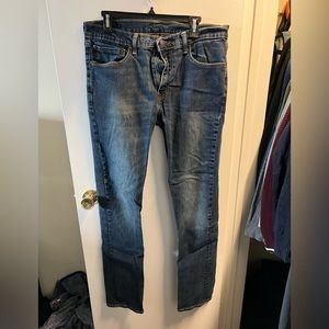36x36 Levi’s 511